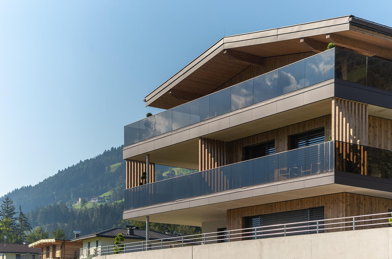 Others 3, Fankhauser Apartments, Schwaz