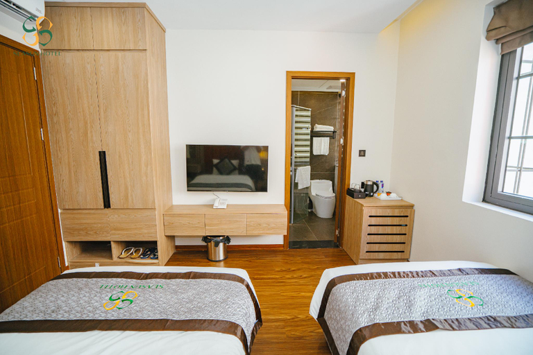 Bedroom 3, Ha Long SeaSun Hotel, Hạ Long