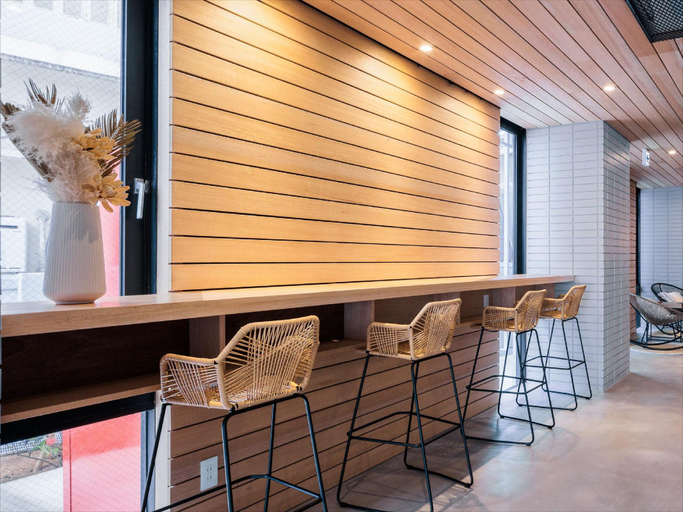 Public Area 3, Miyako Daiichi Hotel, Miyakojima