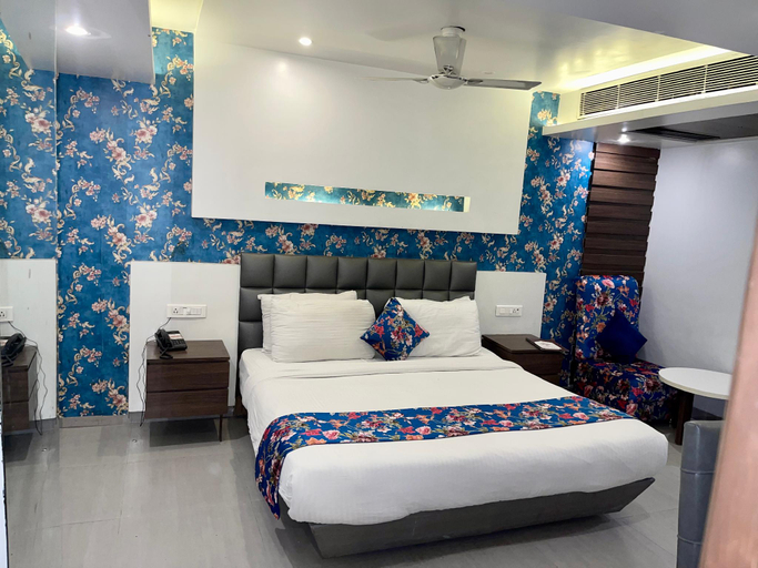 Bedroom, Hotel Narulas Aurrum, Amritsar