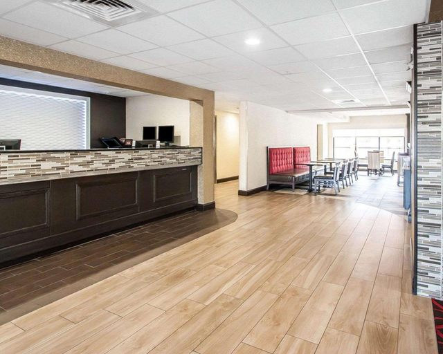 Public Area 2, Spark by Hilton Tuscaloosa University, Tuscaloosa