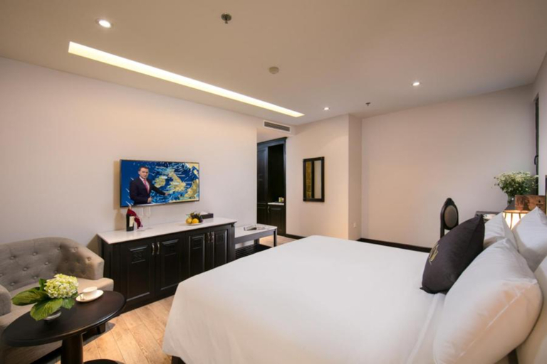 Bedroom 5, Sen Grand Hotel & Spa, Cầu Giấy