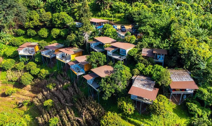 บ้านสุขกมล Sukkamon โป่งแยง แม่ริม เชียงใหม่, Mae Rim