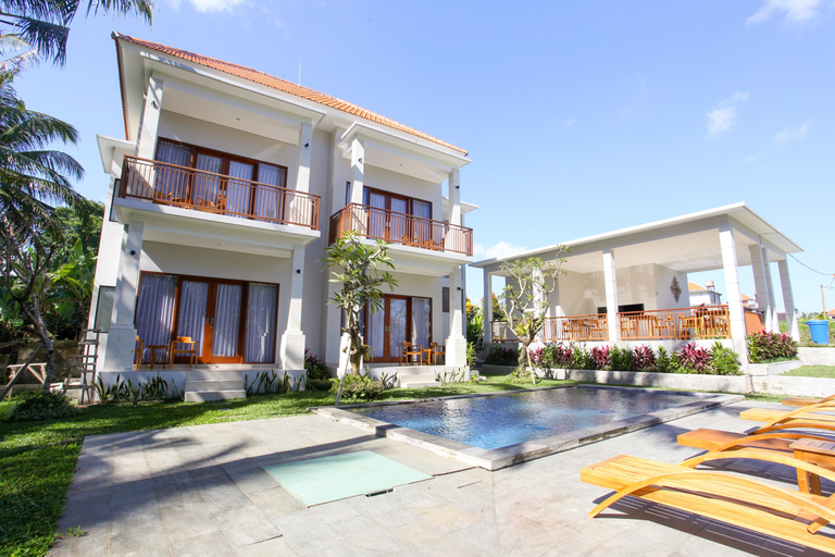 Exterior & Views 1, Suarsena Villa Ubud By Zuzu, Gianyar