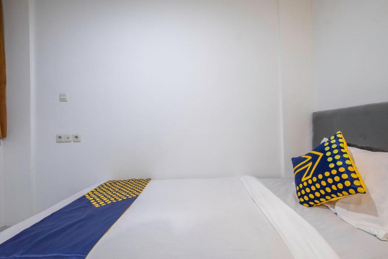 Bedroom 2, Hotel O Alamanda 7 Syariah, Bandung