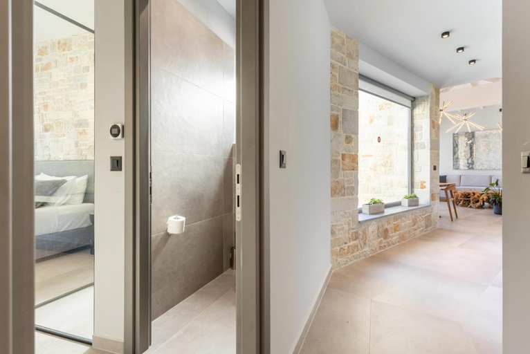 Bathroom 3, Villa Ersi, Ionian Islands