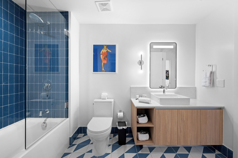 Bathroom 4, Luxury 2BRPanoramic Views Downtown Miami, Miami-Dade