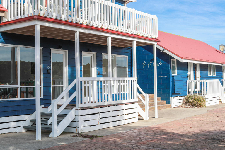 Public Area 2, Port O Call Motel, Corangamite - South