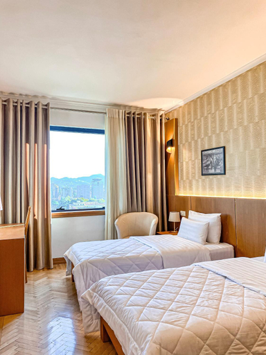 Bedroom 3, Tirana International Hotel & Conference Center, Tirana