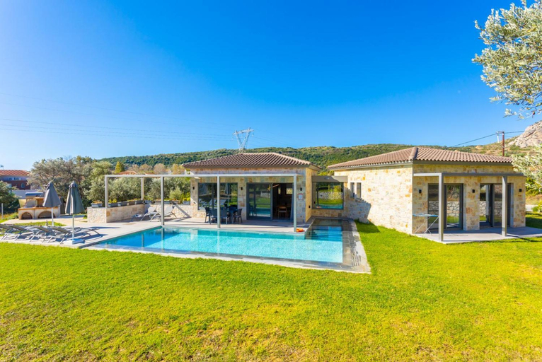 Sport & Beauty 4, Villa Ersi, Ionian Islands