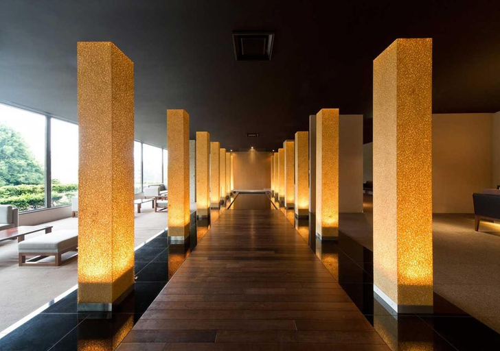 Public Area 2, Ryokan Aura Tachibana, Hakone