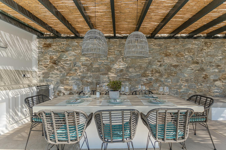 4, Villa Amerelia Mikri Vigla, South Aegean