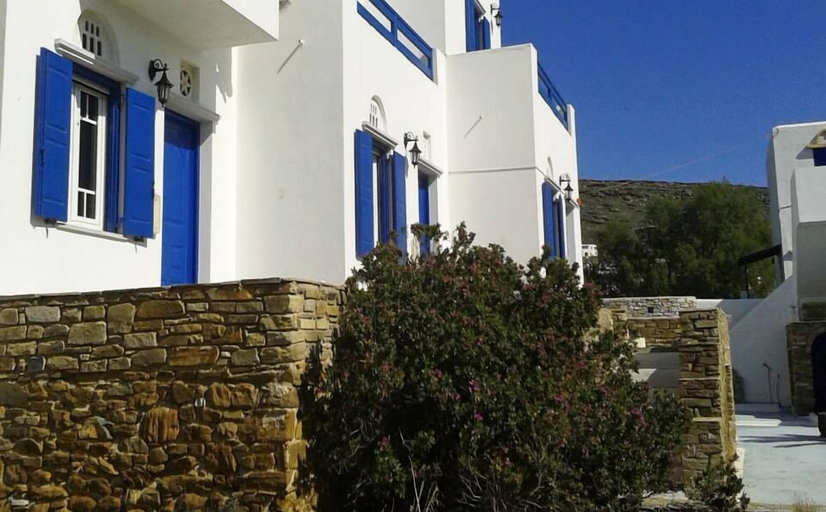 Exterior 4, Nostos Beachfront Apartments & Studios, South Aegean
