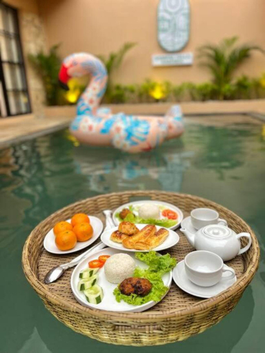 Food & Drinks, Sampai Villa Sahara, Sleman