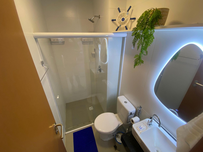 Bathroom 4, Maraca Beach II - 316 by La Playa, Ipojuca