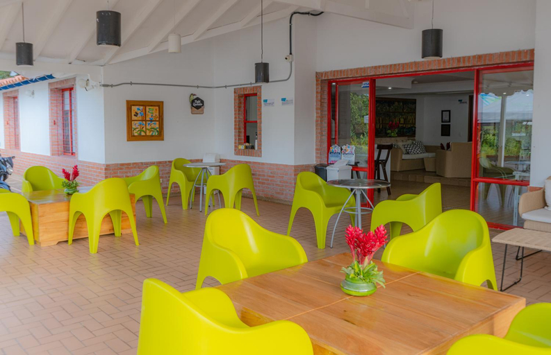 Food & Drinks 5, Hotel Barranqueros Soleden, Armenia