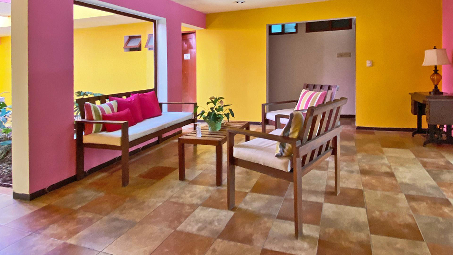 Public Area 2, Casa Aura Hotel, Mérida, Mérida