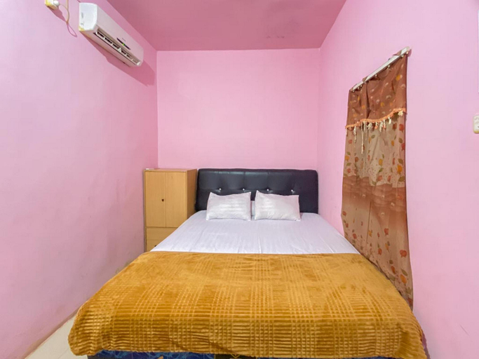 Bedroom, Homestay Punokawan Puncak Indah Kota Malili Mitra, East Luwu