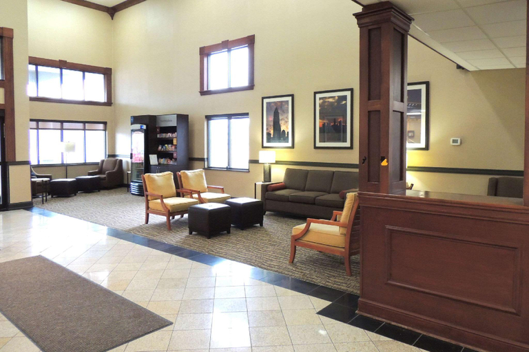 Public Area 2, Comfort Suites Twinsburg, Summit