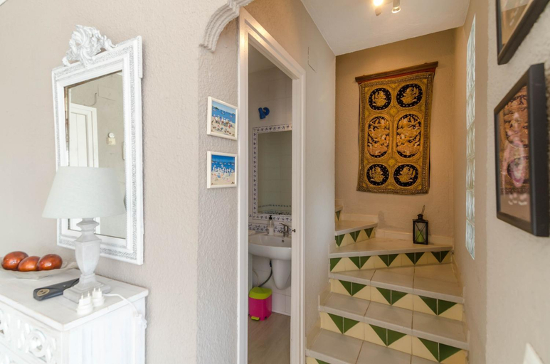 Bathroom 3, Club Villamar - Kalesi, Girona