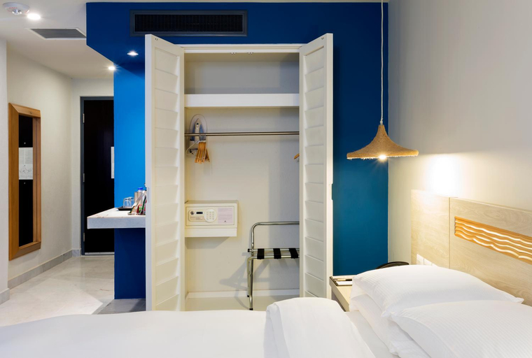 Bedroom 3, DoubleTree by Hilton Veracruz, Veracruz