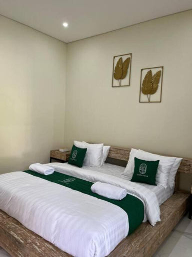 Bedroom 3, Sampai Villa Titik Temu, Sleman