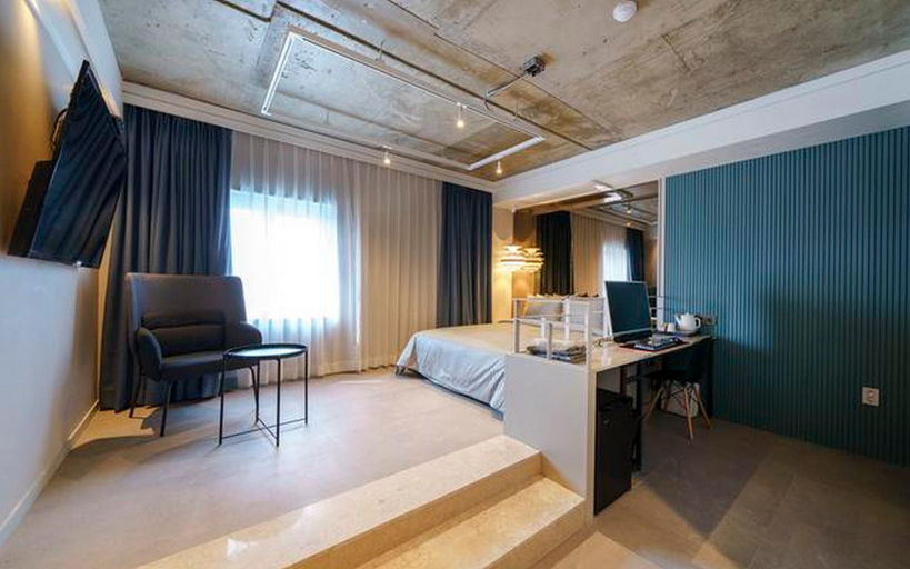 2, Busan Sasang Mr. Brick Hotel, Gangseo