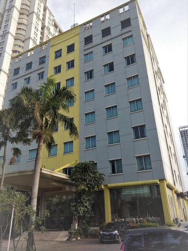Exterior & Views, Bulevar Jakarta, West Jakarta