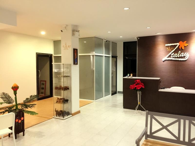 Public Area 3, Z-Talay House, Mueang Krabi