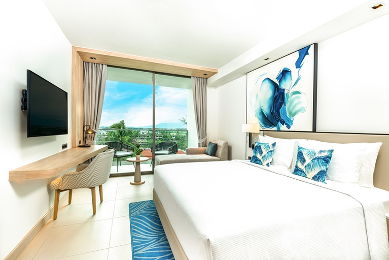 Bedroom 3, Hilton Garden Inn Phuket Bang Tao, Pulau Phuket