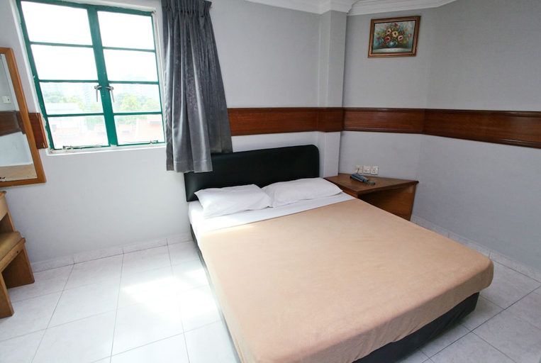 Bedroom 2, Hotel JJH Aliwal, Singapore