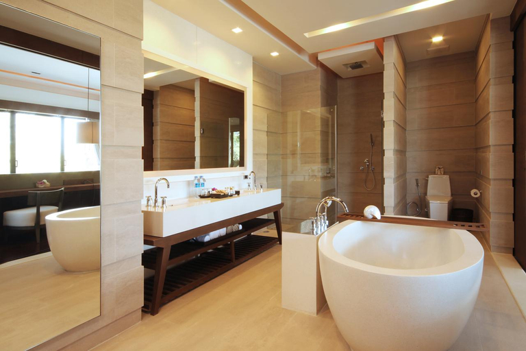 Bathroom 4, Cape Nidhra Hua Hin, Hua Hin