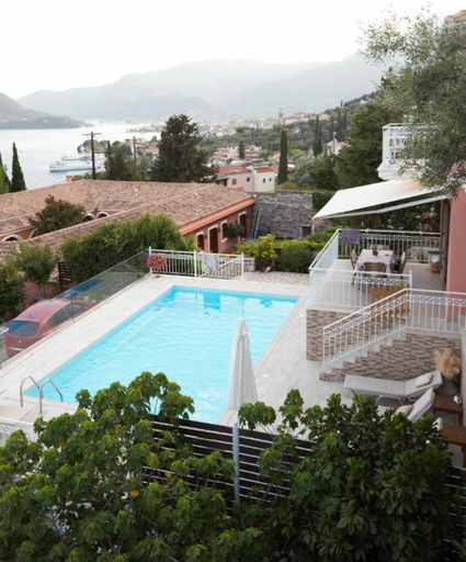 Others 5, Villa Myrtis, Ionian Islands