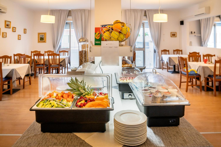 Food & Drinks, Hotel Firenze, Venezia