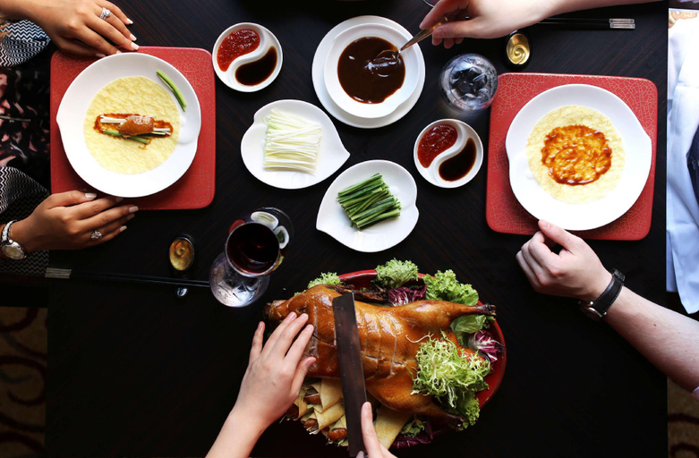 Food & Drinks 4, Shangri-La Hotel Apartments Qaryat Al Beri, Abu Dhabi City