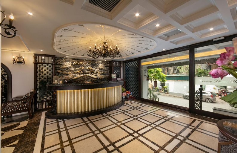Public Area 3, Canary Hanoi Hotel, Hai Bà Trưng