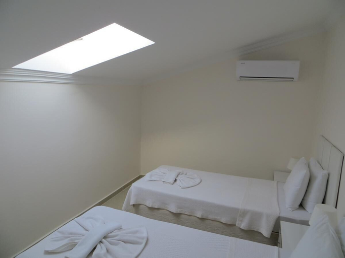 Bedroom 3, Begonvil Garden Apart, Fethiye