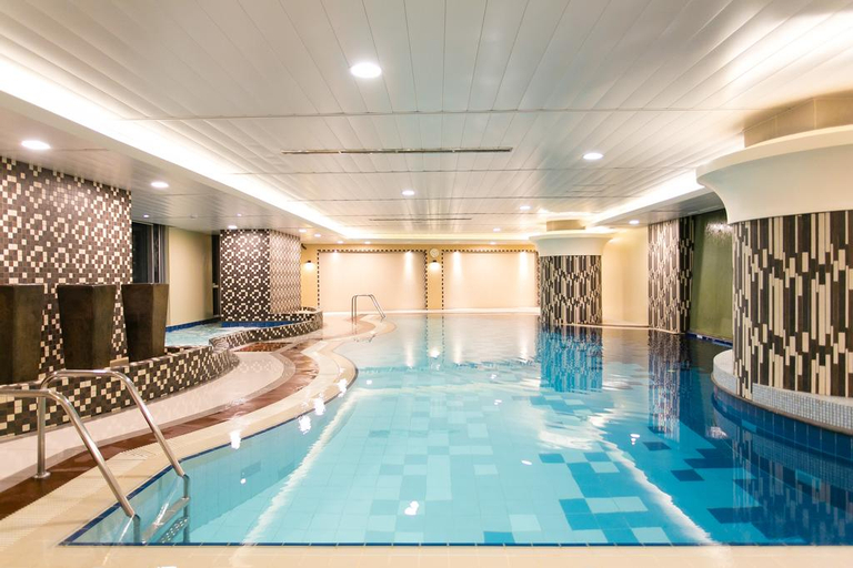 Sport & Beauty 2, The Linden Suites, Pasig City