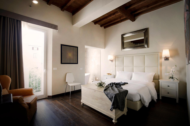 Bedroom 2, Florence Art Apartments, Florence