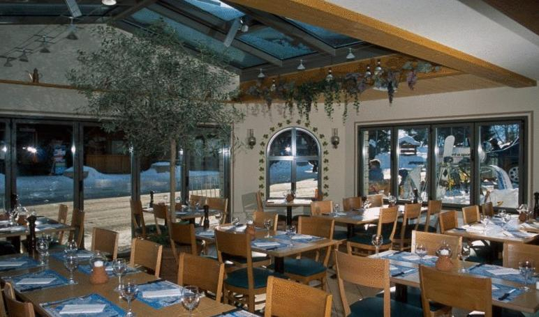 Food & Drinks 5, Hotel Steinbock Grindelwald, Interlaken