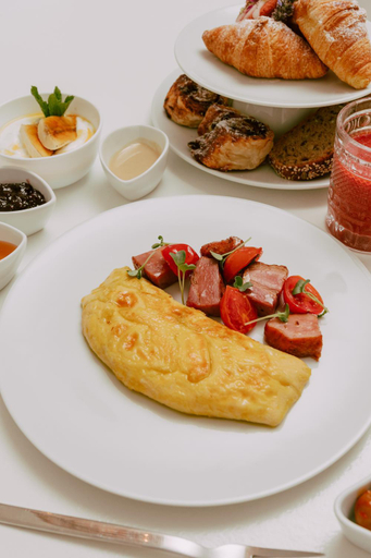 Food & Drinks 5, Pnoi Luxury Suites, South Aegean