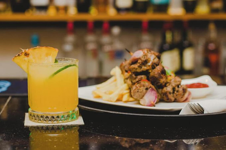 Food & Drinks 5, Green Palace Hotel Limited, Gezawa
