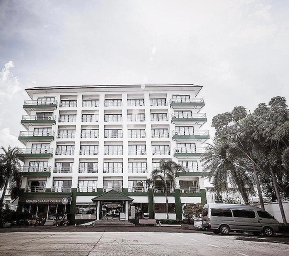 Exterior & Views 2, Maneerote Hotel Surin, Muang Surin