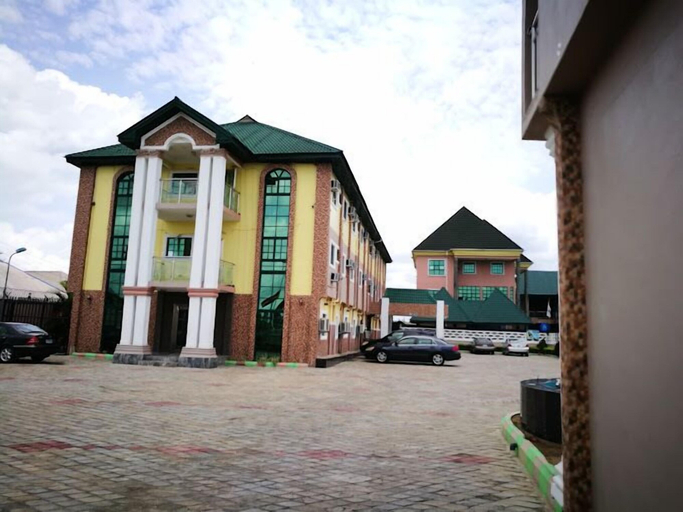 Exterior & Views 2, Tozak Hotel, Ughelli North