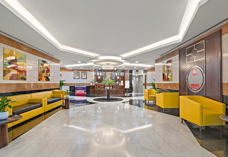 Public Area 2, Al Khoory Hotel Apartments Al Barsha, Dubai