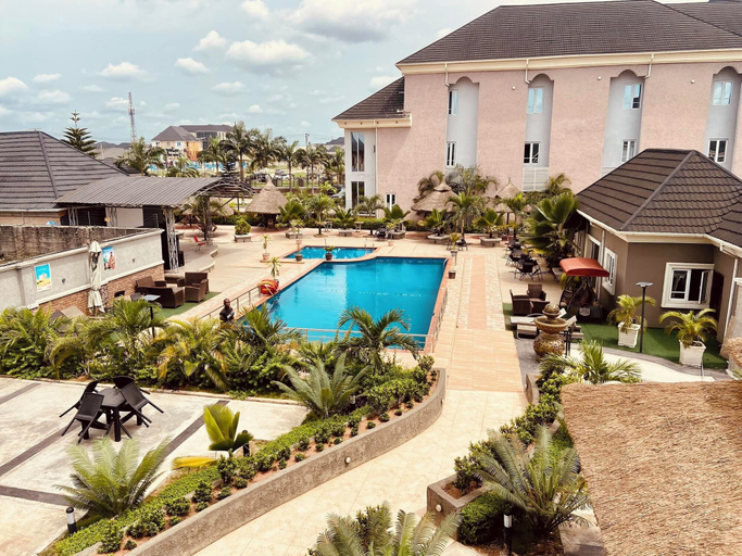 Exterior & Views 2, Westbrook Hotel & Offices, Owerri West