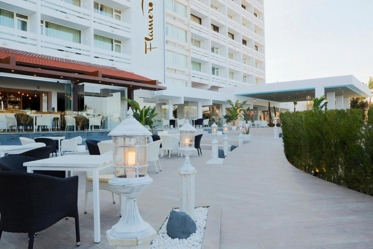 Food & Drinks 5, Estudio primera linea de Playa Matalascanas, Huelva