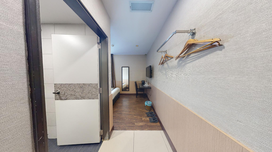 hallway