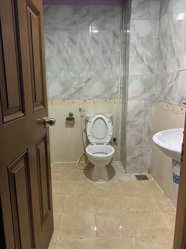 Bathroom 3, Gia Huy Hotel SG - by BAY LUXURY, Gò Vấp