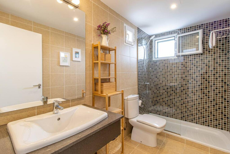 Bathroom 3, Villa Himala by 3VILLAS, Baleares